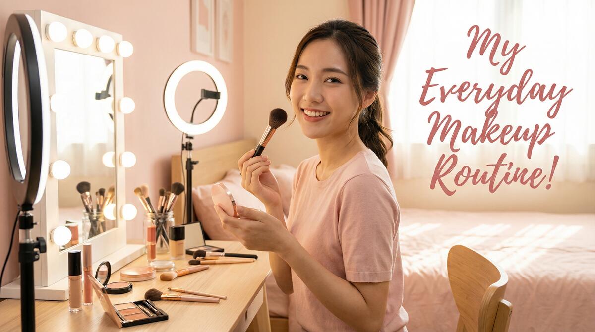 茄子视频美妆视频