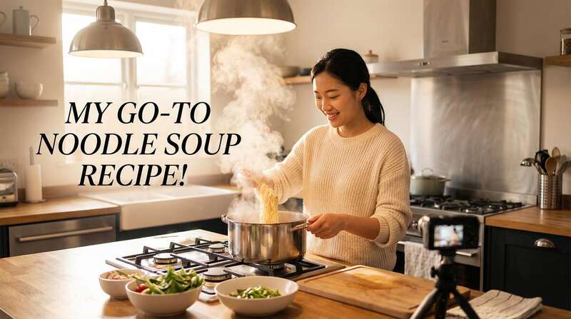 茄子视频美食视频